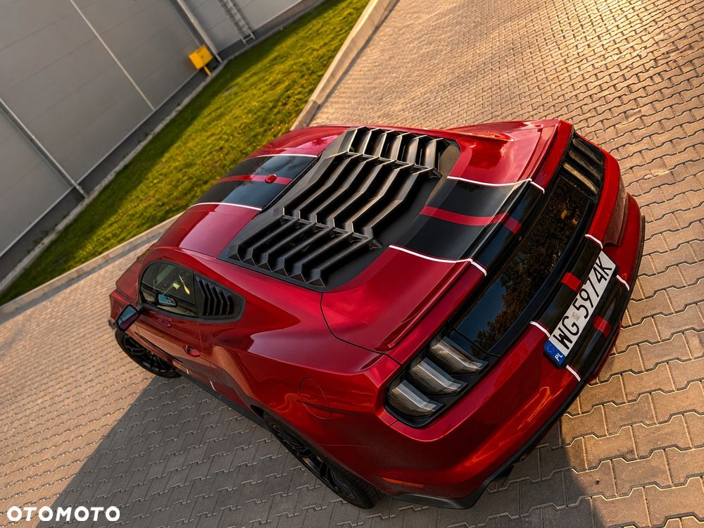 Ford Mustang - 7
