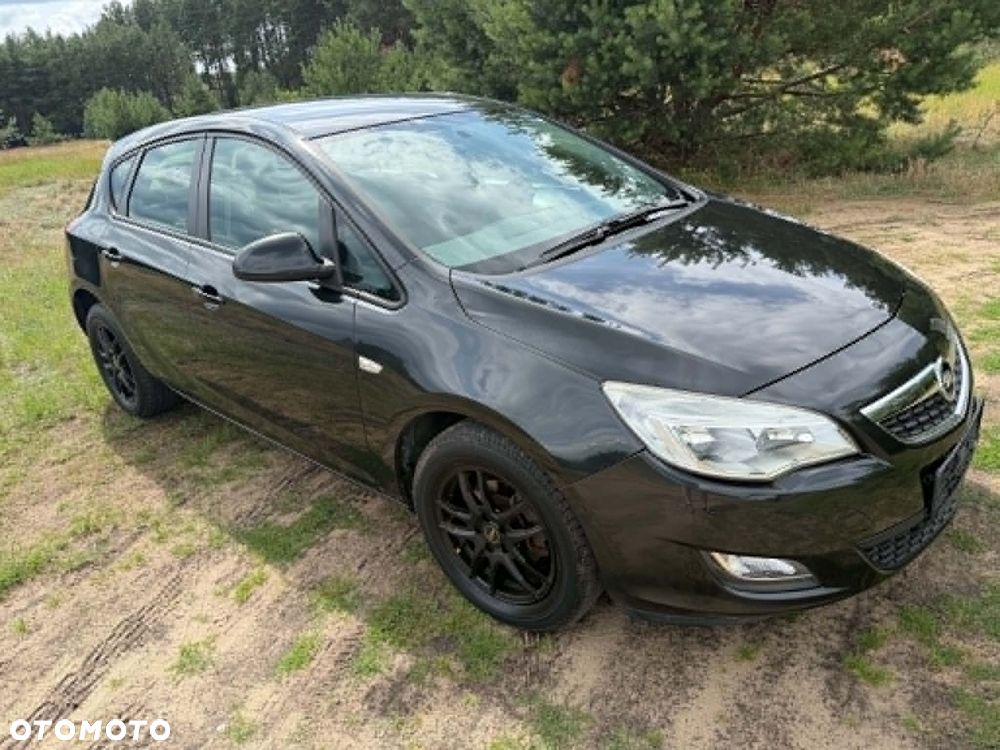 Opel Astra - 23