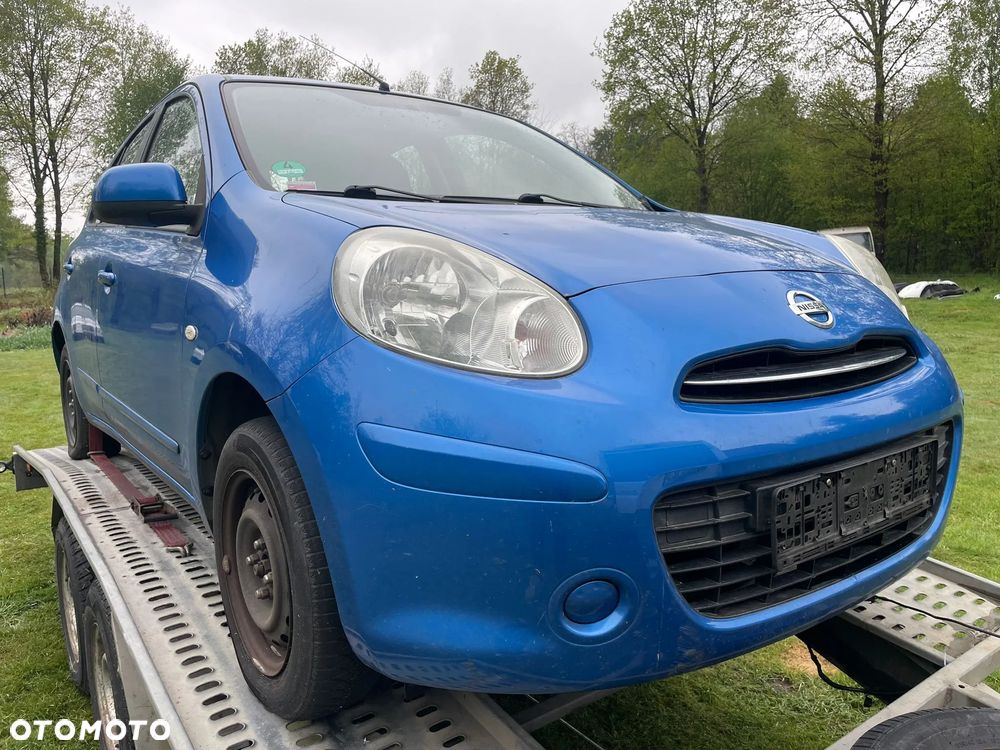 Nissan Micra 1.2 Visia First - 1