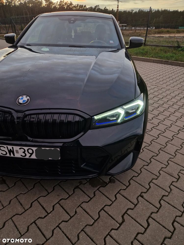 BMW Seria 3 - 4