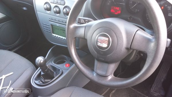 Para Peças Seat Leon (1P1) - 6