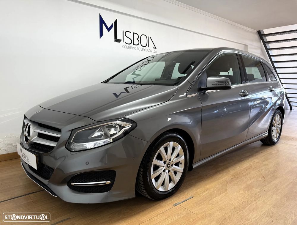 Mercedes-Benz B 200 d Style Aut. - 1