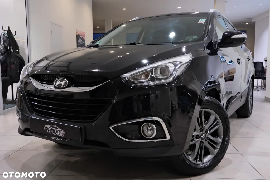 Hyundai ix35 2.0 GDI Comfort 2WD - 21