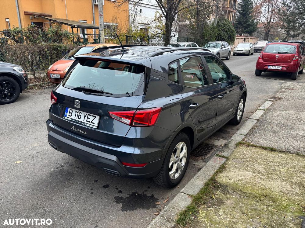 Seat Arona 1.0 TSI DSG7 Style - 4