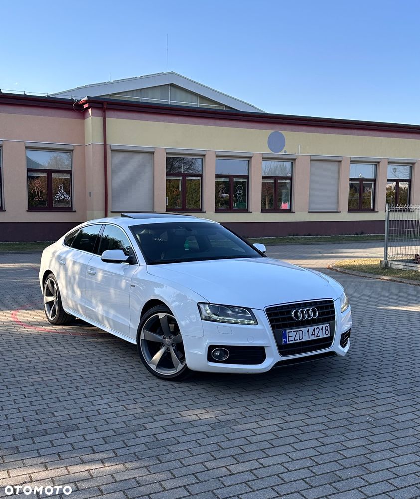 Audi A5 Sportback - 5