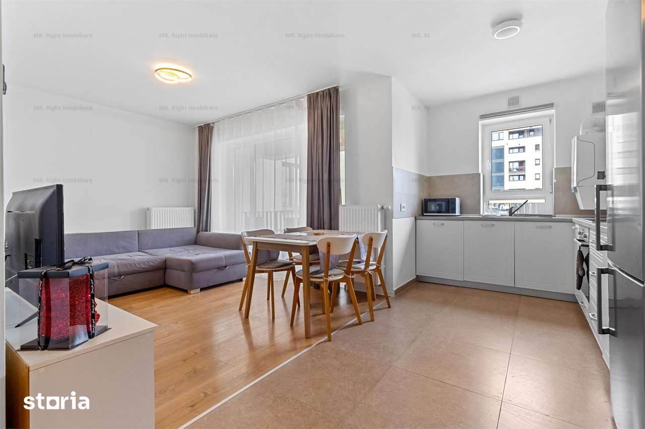 COMISION 0% | Apartament 2 camere KASPER |  Parcare + boxa incluse | - Imagine principală: 3/20