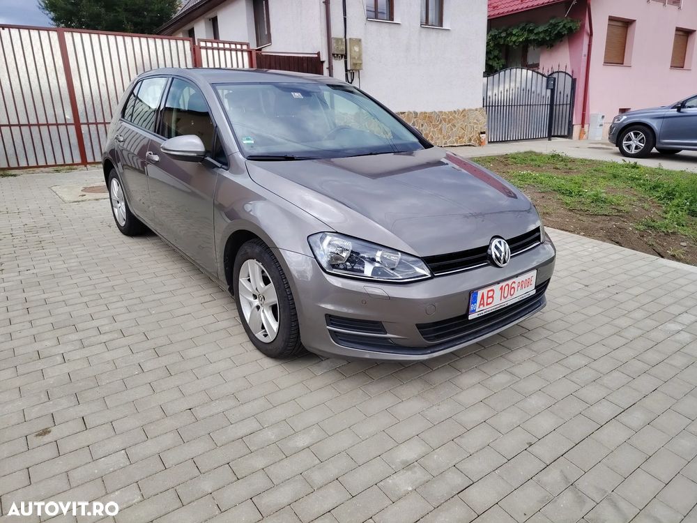 Volkswagen Golf 1.6 TDI DPF Trendline - 2