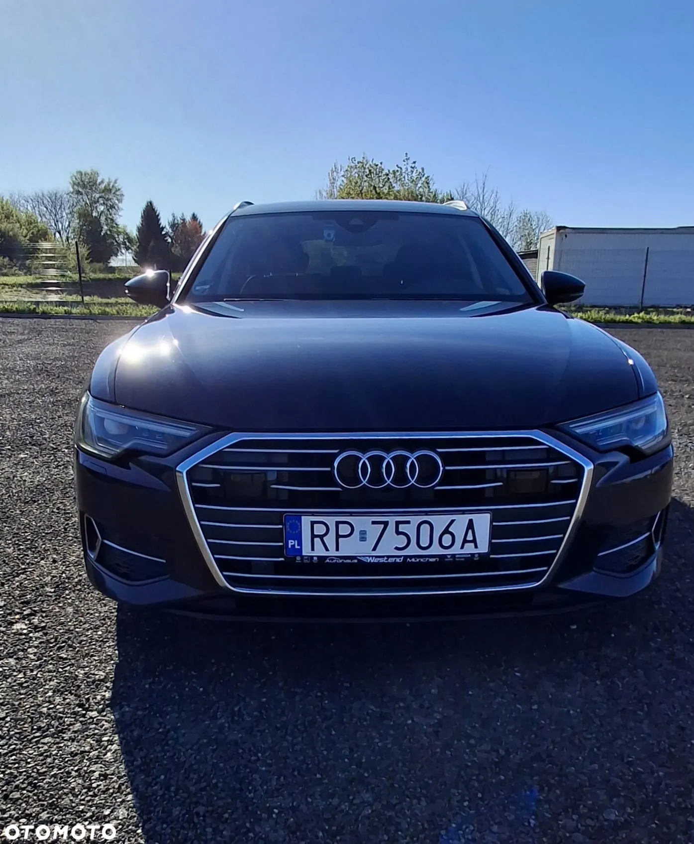 Audi A6 Avant 35 TDI S tronic sport - 8