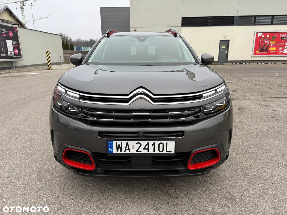 Citroën C5 Aircross 1.6 PureTech Shine EAT8 - 12
