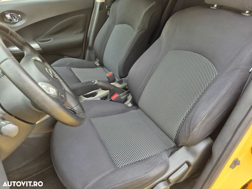 Nissan Juke 1.5L dCI Start/Stop N-Connecta - 11