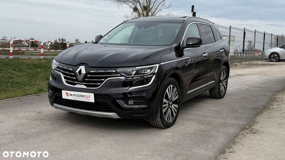 Renault Koleos 2.0 dCi Initiale Paris 4x4 X-Tronic - 10