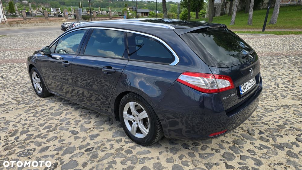 Peugeot 508 2.0 HDi Allure - 3
