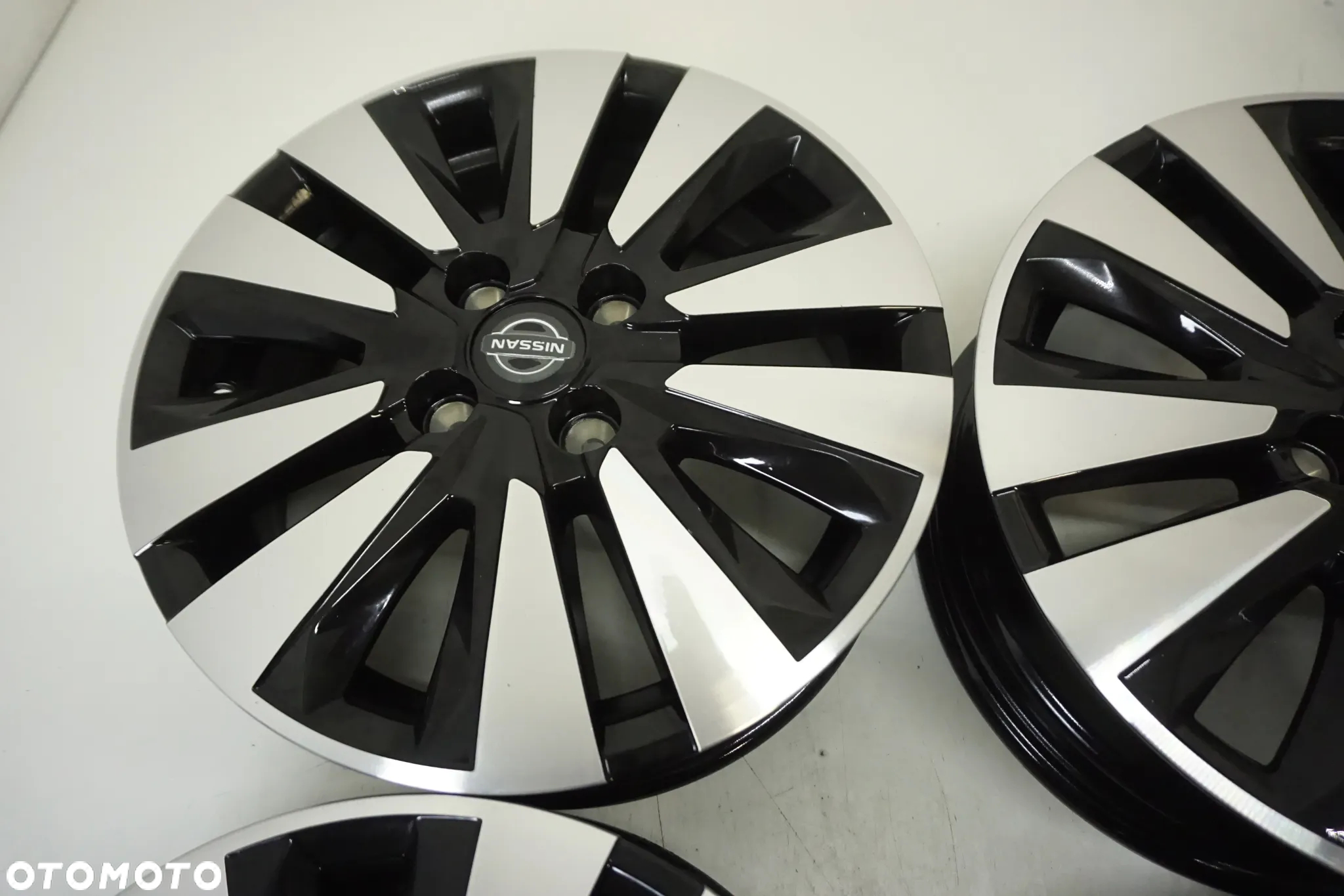 FELGI ALUMINIOWE 15 NISSAN MICRA K13 K14  NOTE - 2
