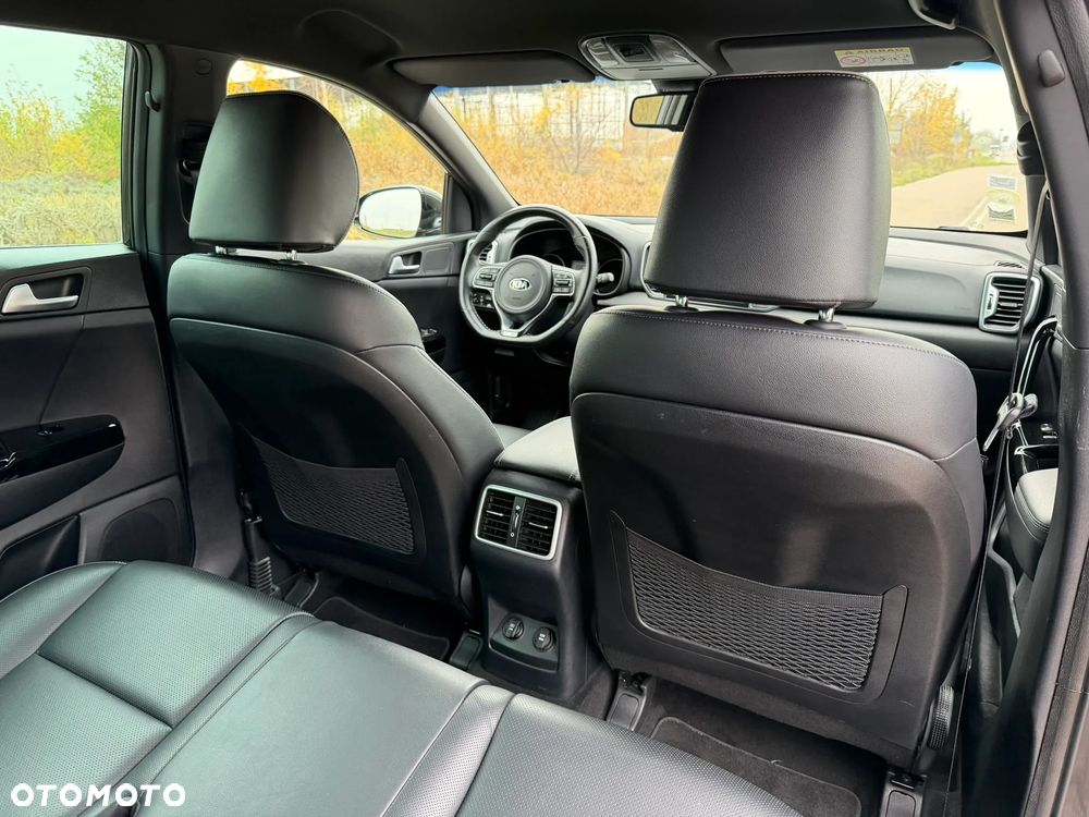 Kia Sportage 1.7 CRDI GT Line 2WD DCT - 34