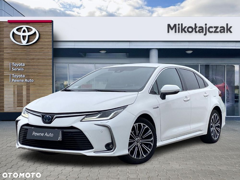 Toyota Corolla 1.8 Hybrid Comfort - 1