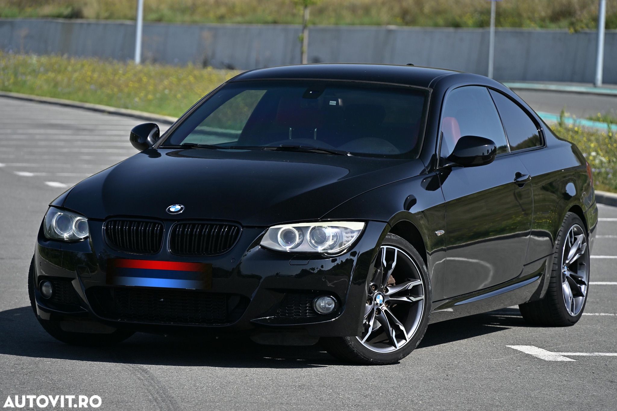 BMW Seria 3 320d Cabriolet - 1