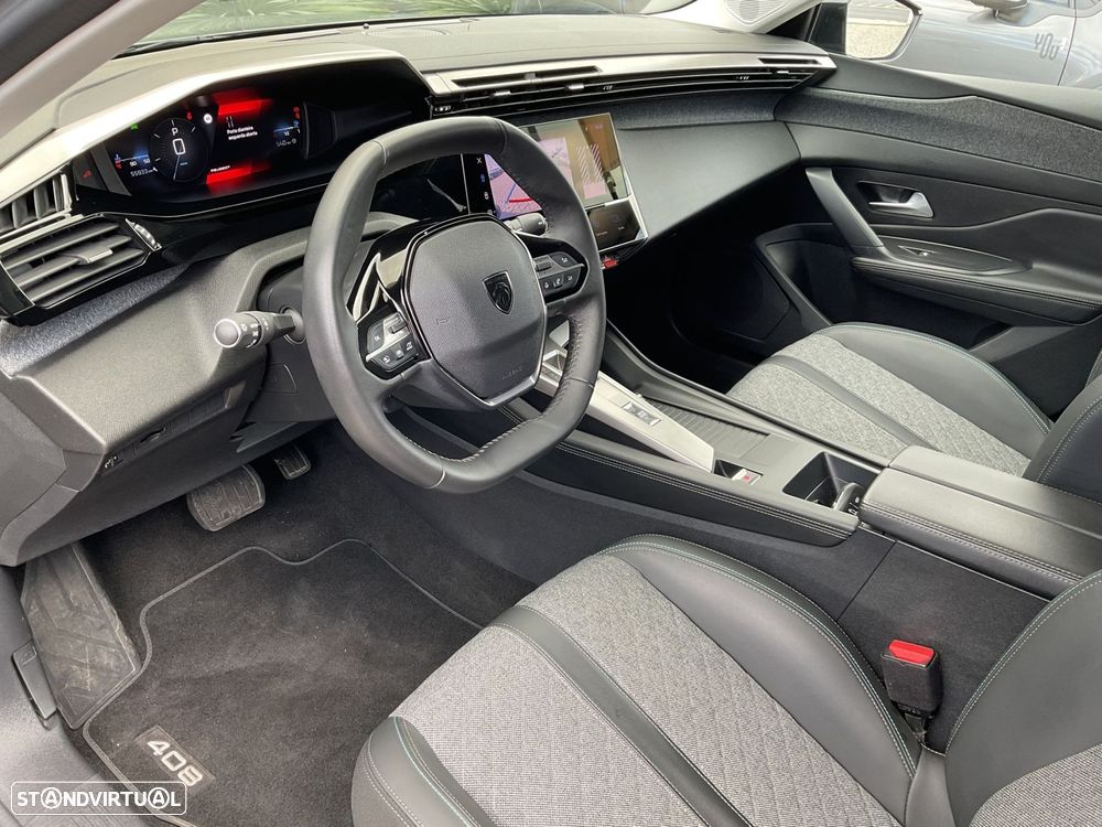 Peugeot 408 1.2 PureTech Allure EAT8 - 23