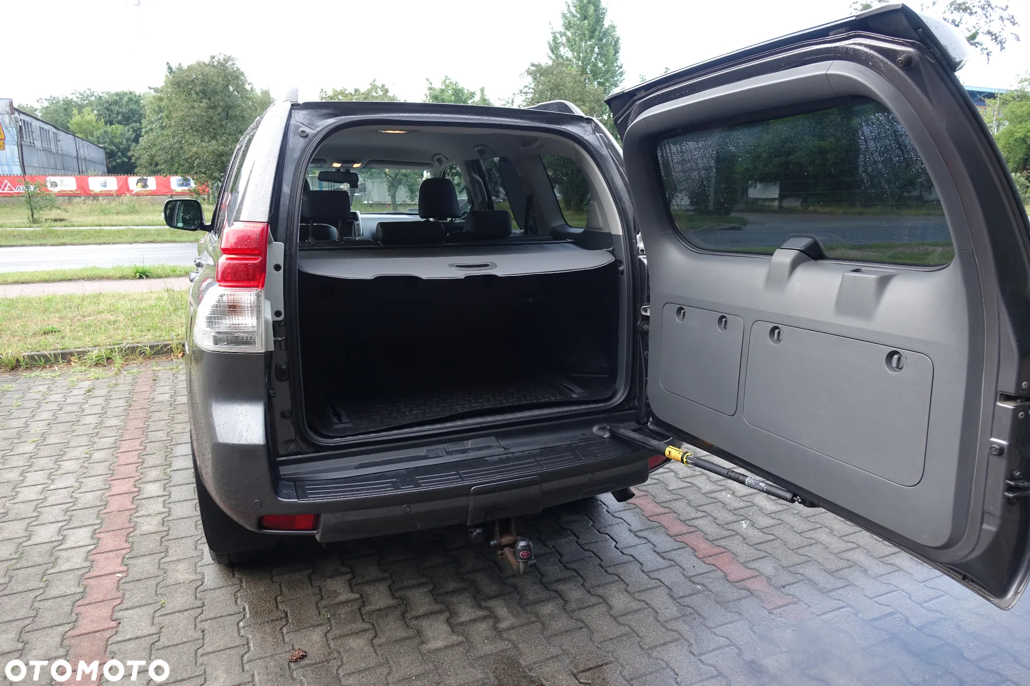 Toyota Land Cruiser LC 3.0 D-4D Sol plus - 10