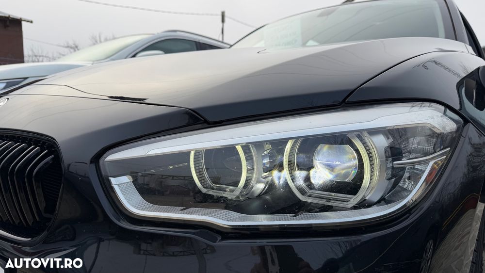 BMW Seria 1 120d Sport-Aut. Urban Line - 31