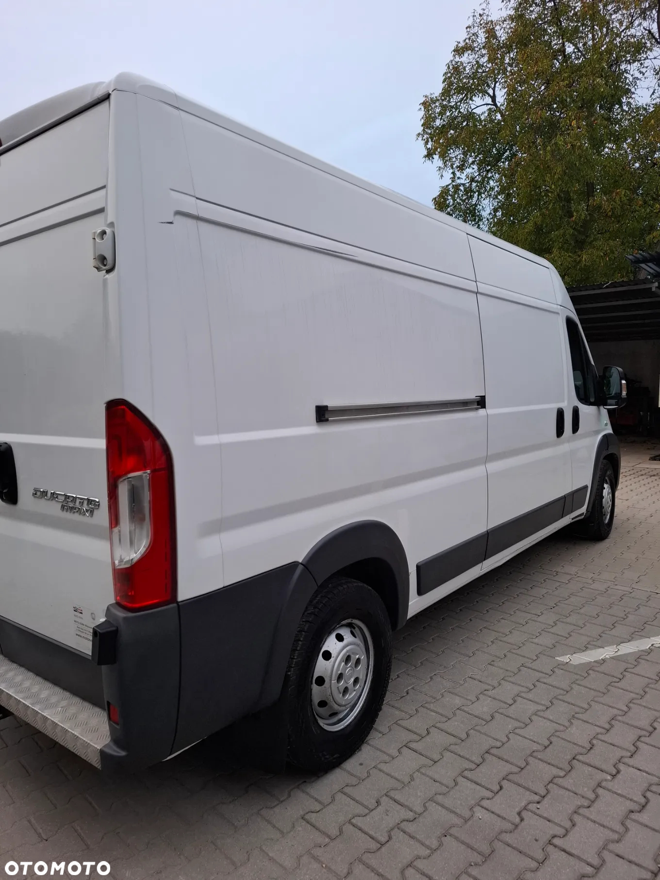 Fiat Ducato Maxi L3H2 - 7