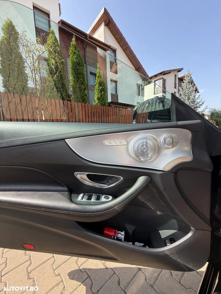 Mercedes-Benz E - 4