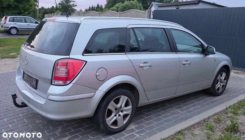 Opel Astra 1.6 Edition - 9