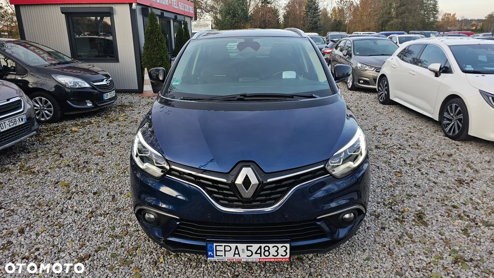Renault Grand Scenic Gr 1.7 Blue dCi Bose EDC - 12