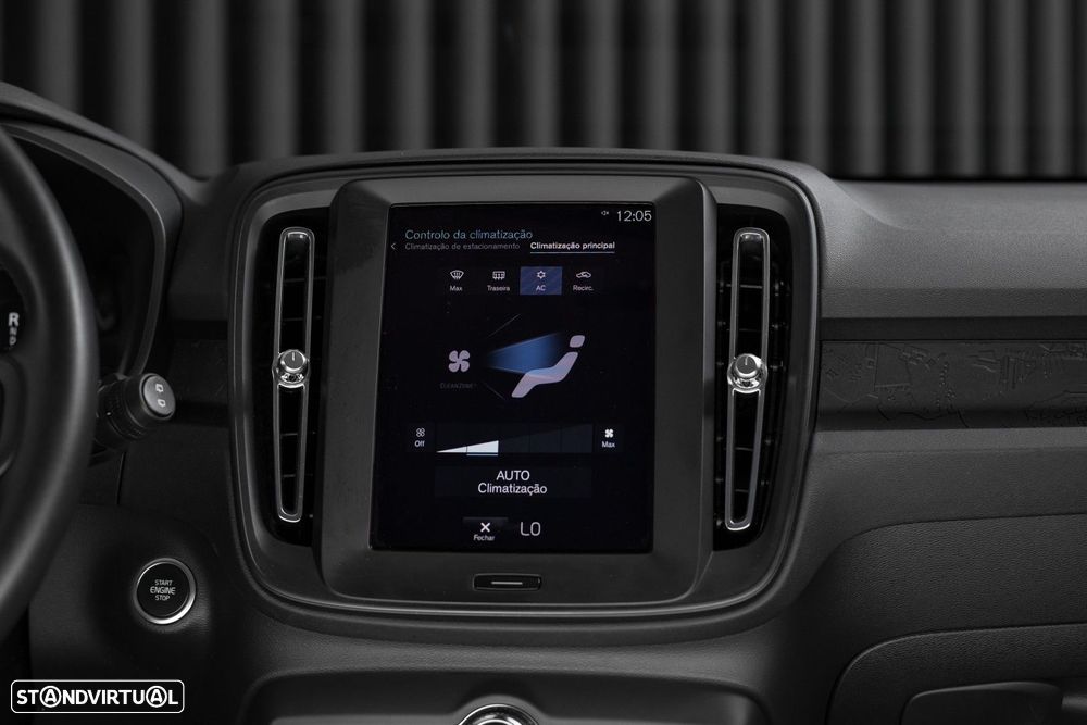 Volvo XC 40 1.5 T4 PHEV Inscription Expression - 23