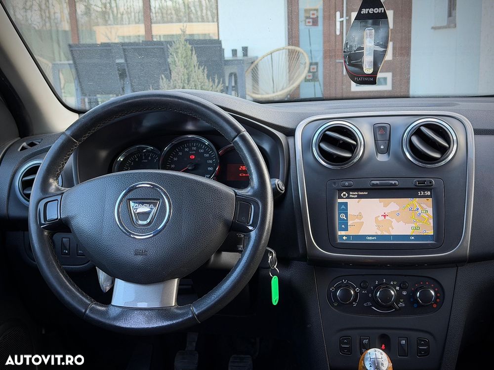 Dacia Logan MCV dCi 90 S&S Prestige - 16