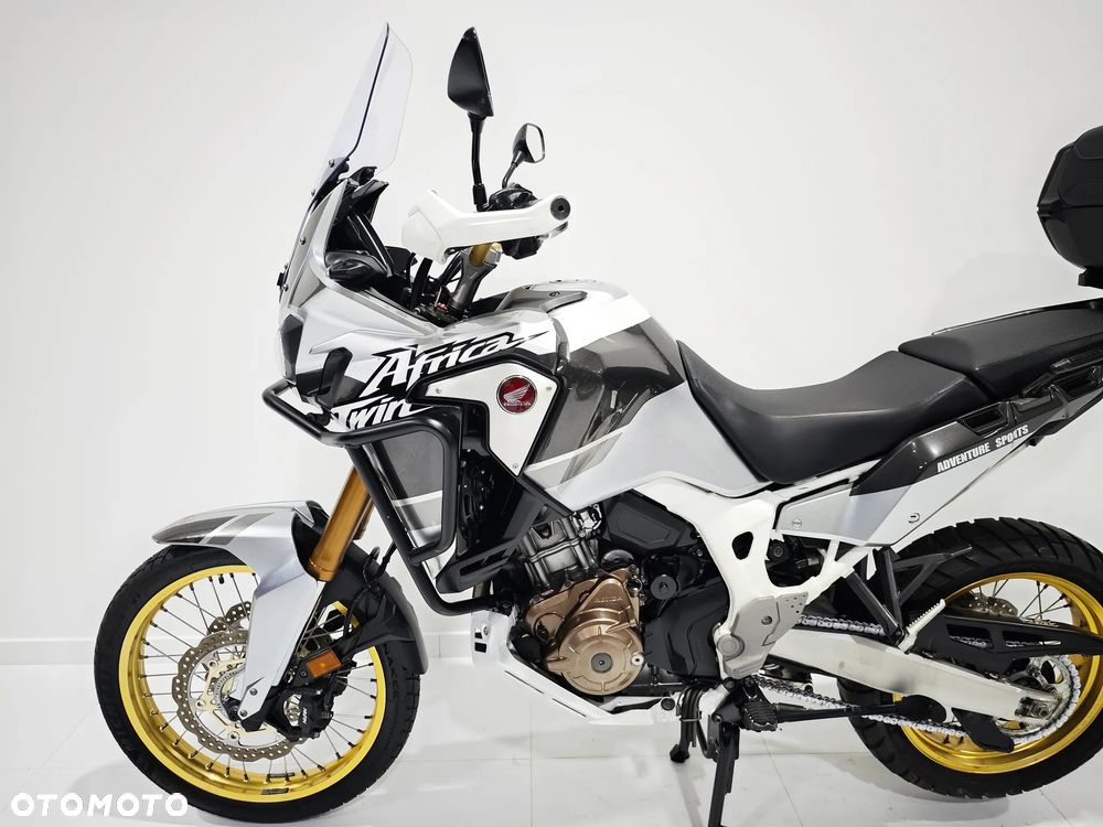 Honda CRF - 21