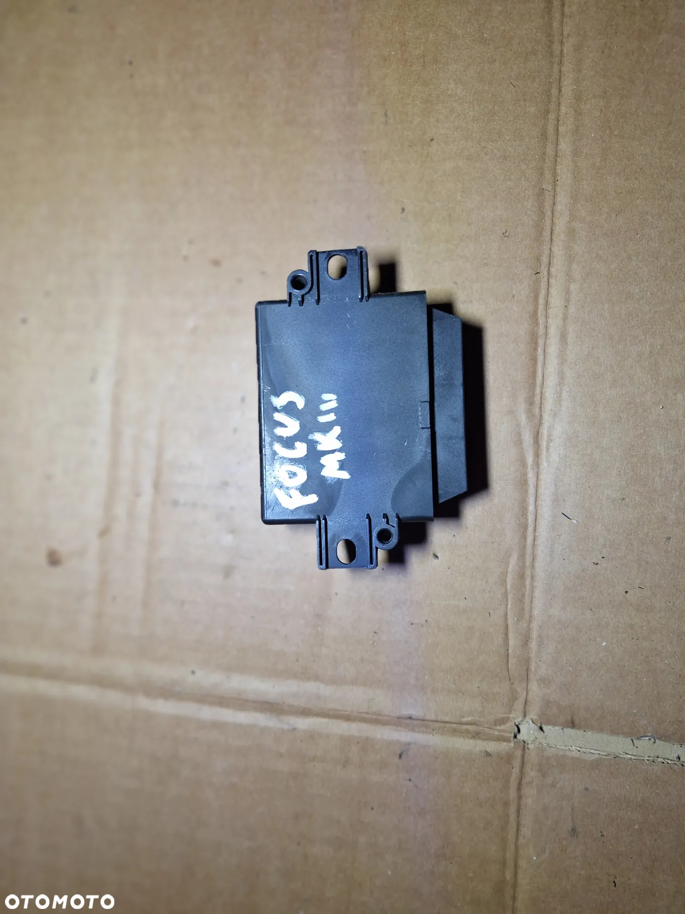 ford fokus 3 C-MAX MK2 MODUŁ parkowania  PDC  F1ET15K866BG   (5/27) - 2