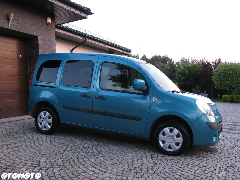 Renault Kangoo 1.6 16V Privilege Plus - 9