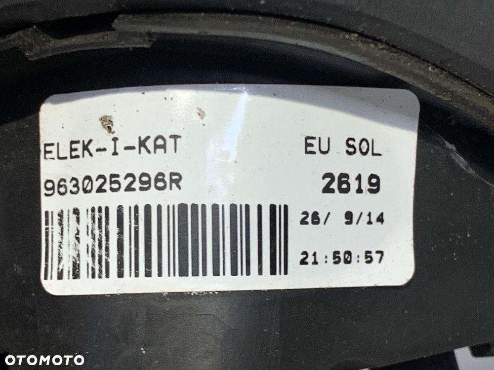 LUSTERKO LEWY  RENAULT CLIO IV Grandtour (KH_) 2012 - 2022 1.5 dCi 90 (KHN3, KHN4) 66 kW [90 KM] - 7