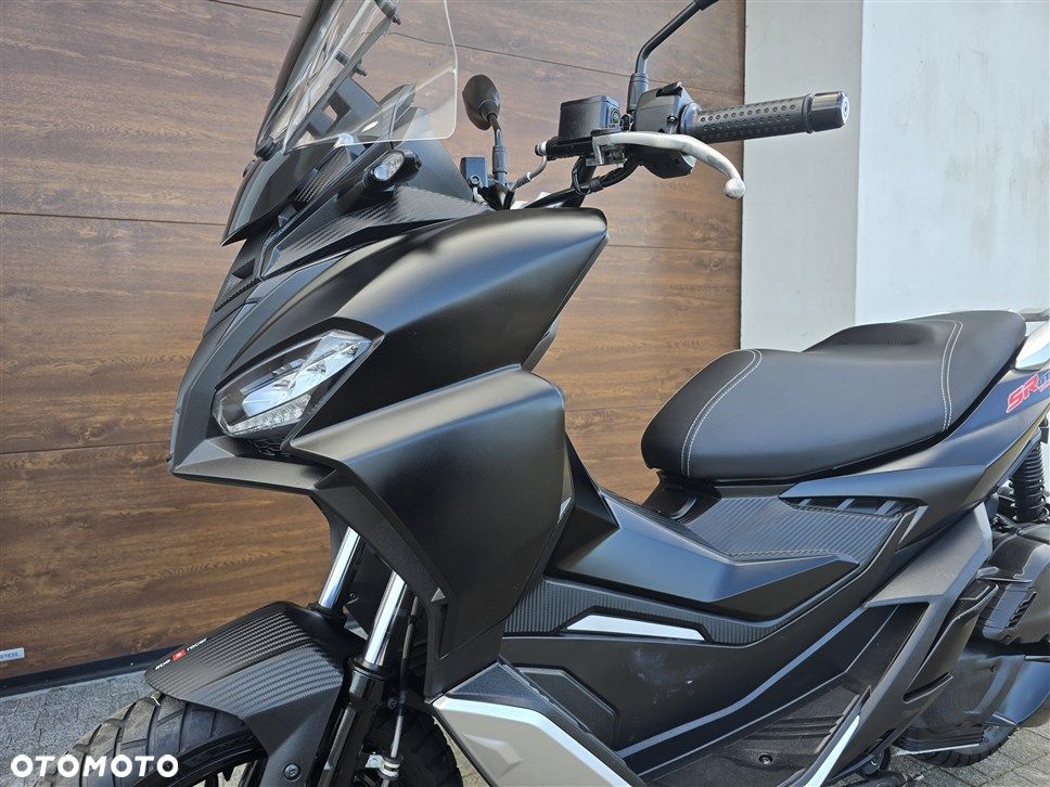 Aprilia SR - 21