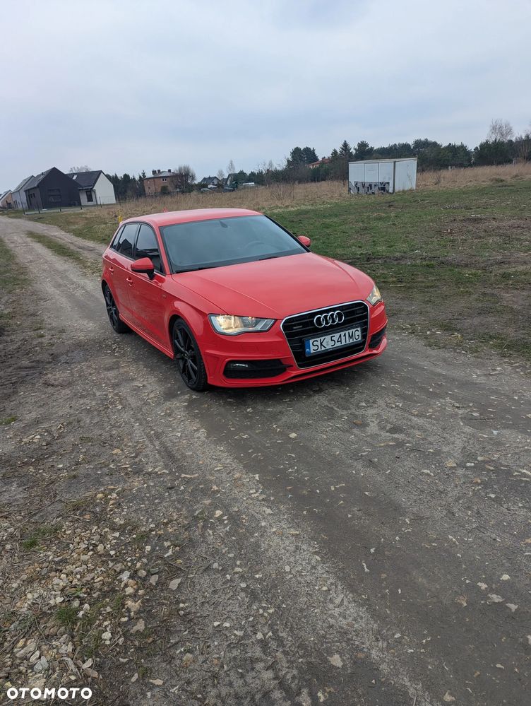 Audi A3 Sportback 2.0 TDI clean diesel Ambiente - 2