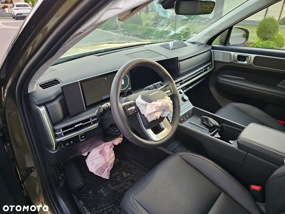 Hyundai Santa Fe 1.6 T-GDI HEV Premium 4WD - 25