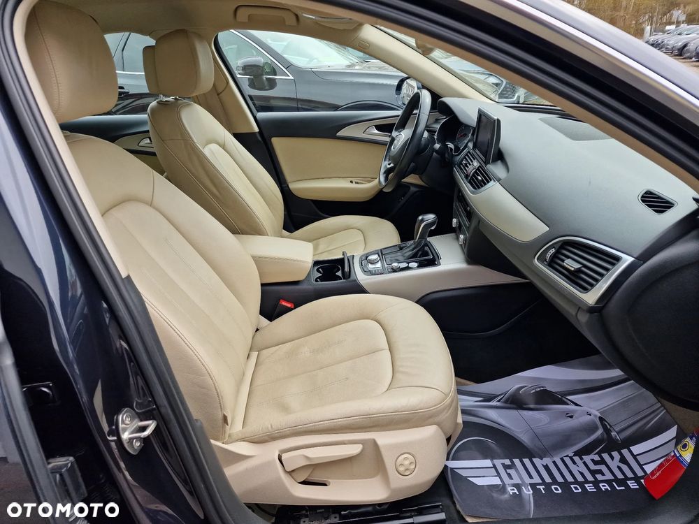 Audi A6 Limousine - 25