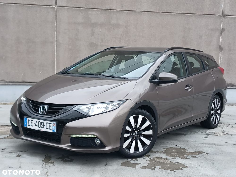 Honda Civic 1.8i-VTEC Sport - 8