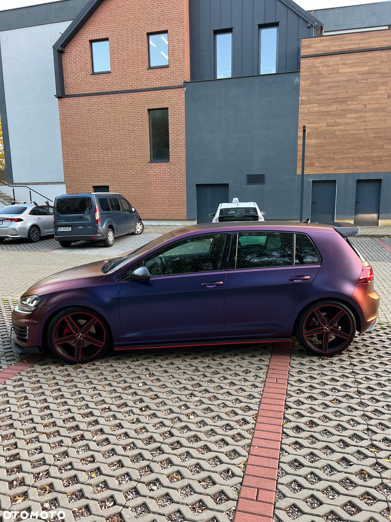 Volkswagen Golf VII 2.0 TSI BMT GTI - 5