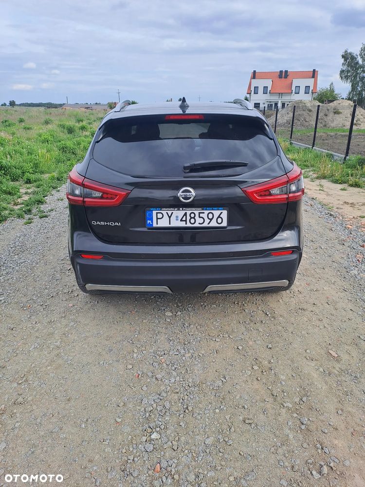 Nissan Qashqai 1.2 DIG-T N-Connecta - 9