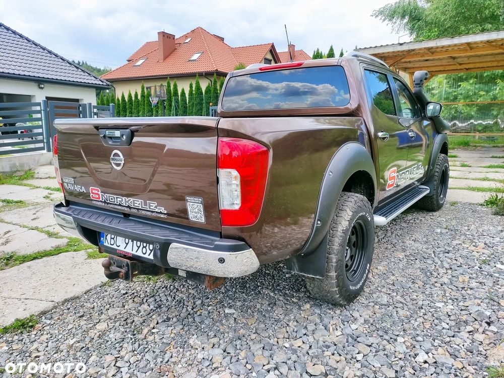 Nissan Navara - 4