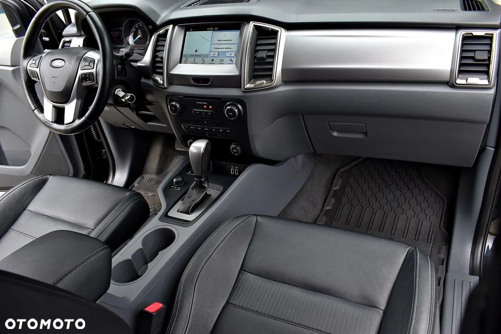 Ford Ranger Autm Limited - 8