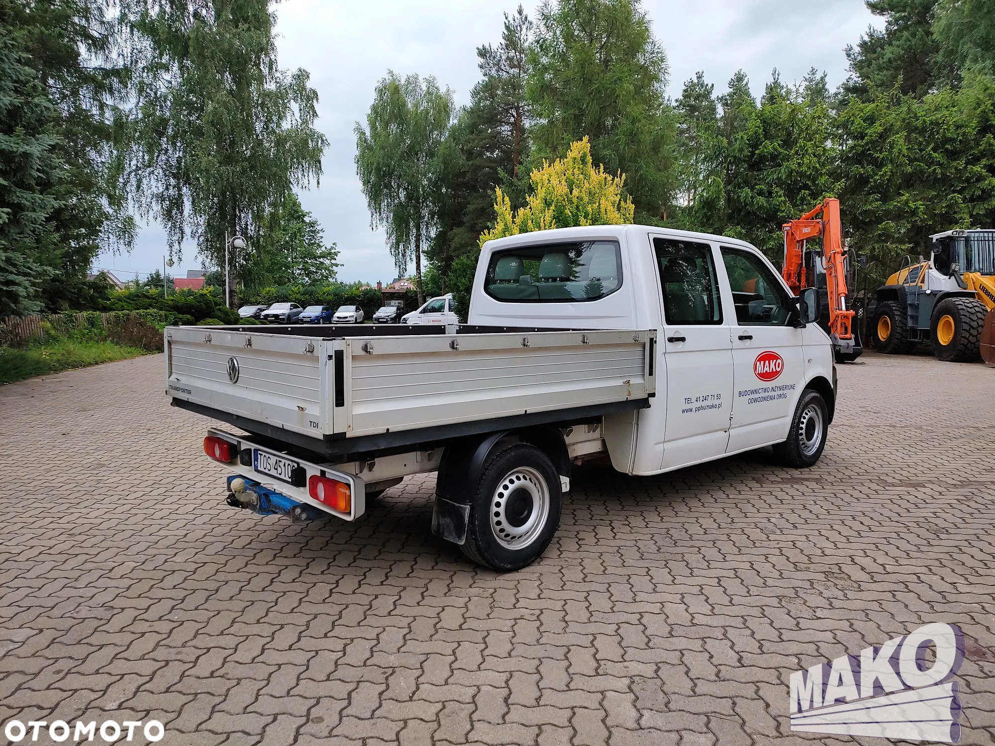 Volkswagen Transporter T5 - 3