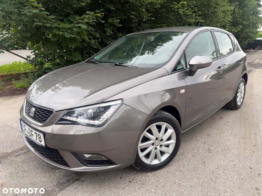 Seat Ibiza 1.2 TSI Copa - 1