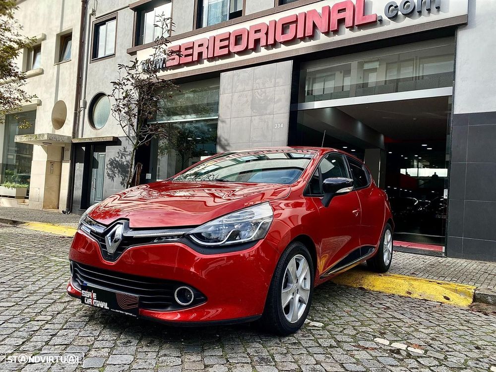 Renault Clio 1.5 dCi Dynamique 98g - 1