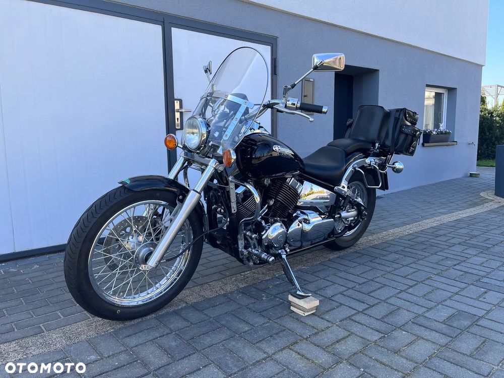 Yamaha Drag Star - 5