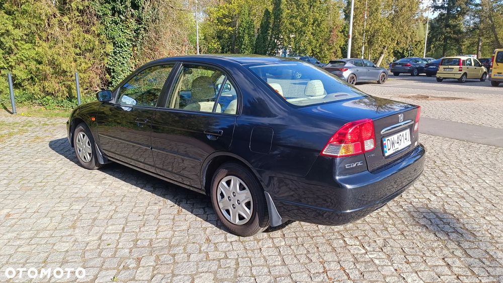 Honda Civic - 5