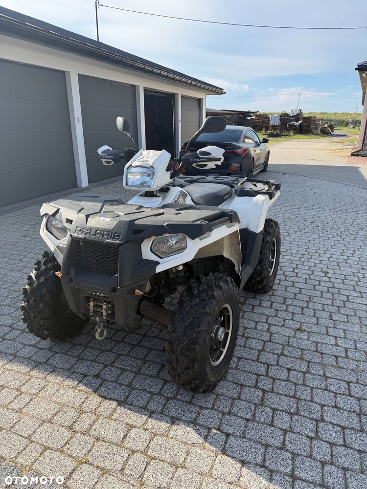 Polaris Sportsman - 2