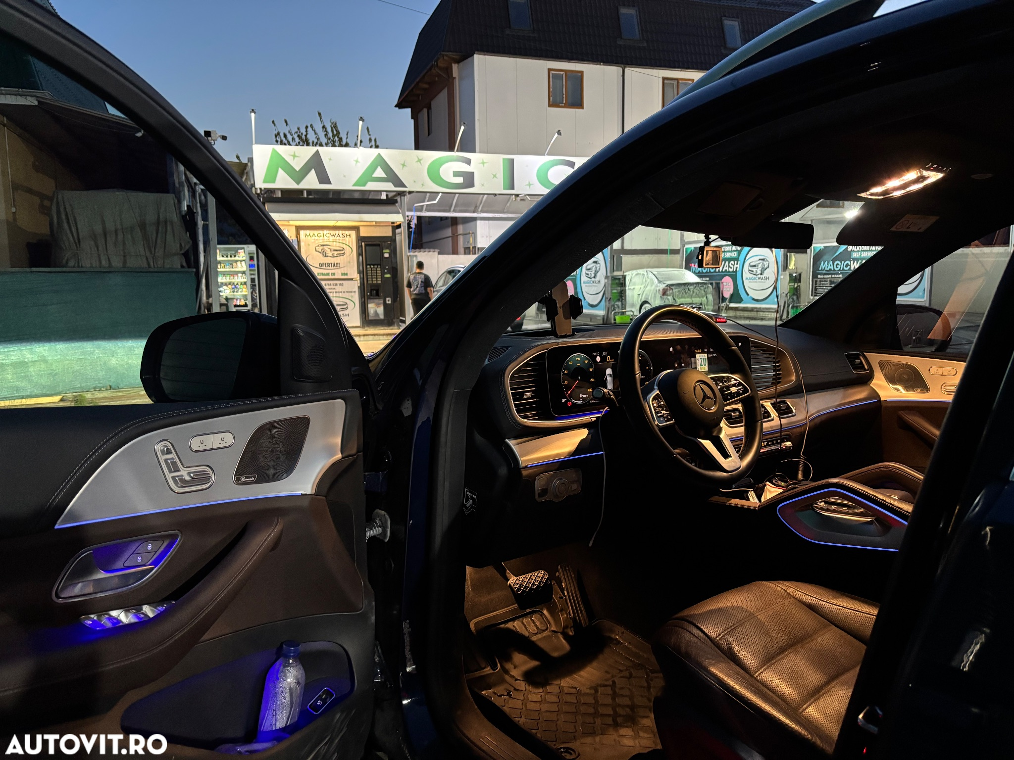 Mercedes-Benz GLE 400 d 4MATIC - 5
