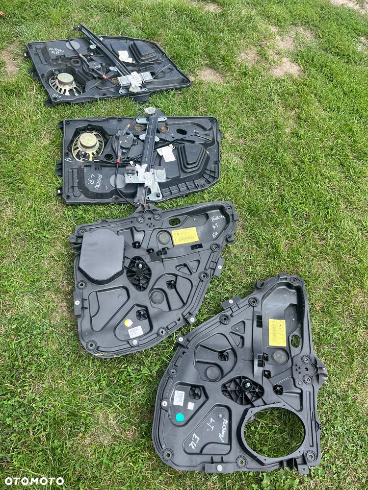 Ford Fusion Podnośnik Mechanizm Szyb Elektryczny Komplet